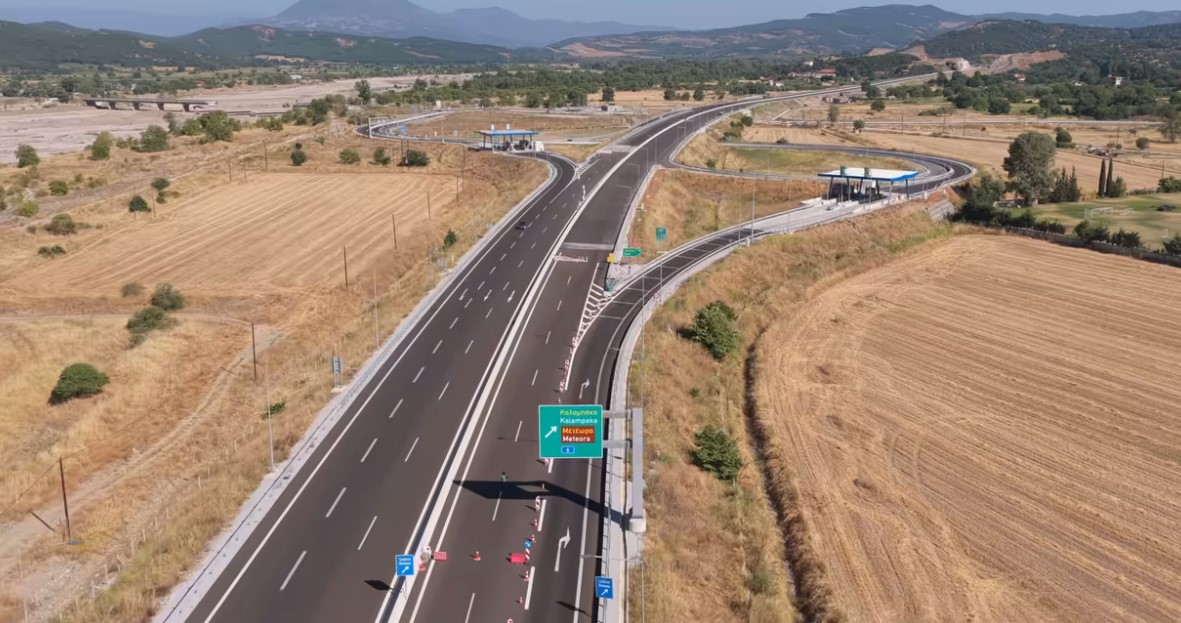 Ζητείται η παράδοση του δρόμου πριν τα Χριστούγεννα